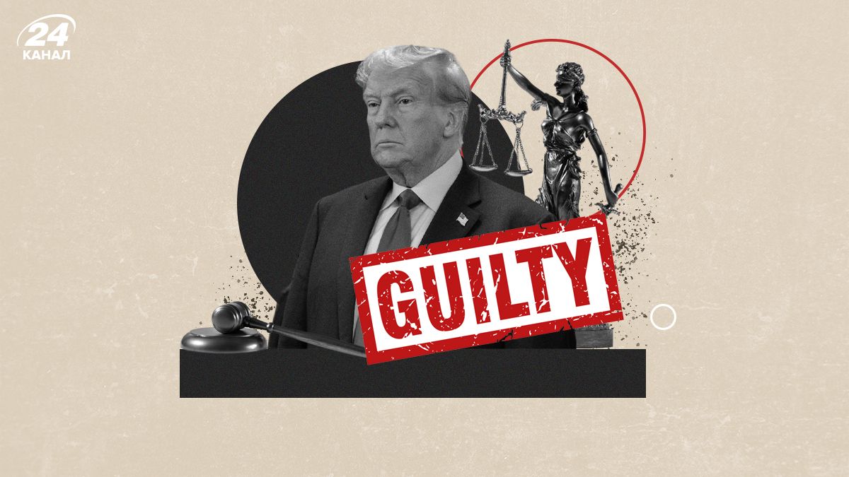 Як на вибори в США вплине можливий тюремний термін Дональда Трампа Як на вибори в США вплине можливий тюремний термін Дональда Трампа