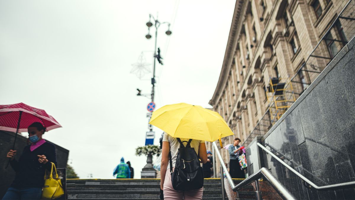 Погода в Украине на 1 июня Погода в Украине на 1 июня