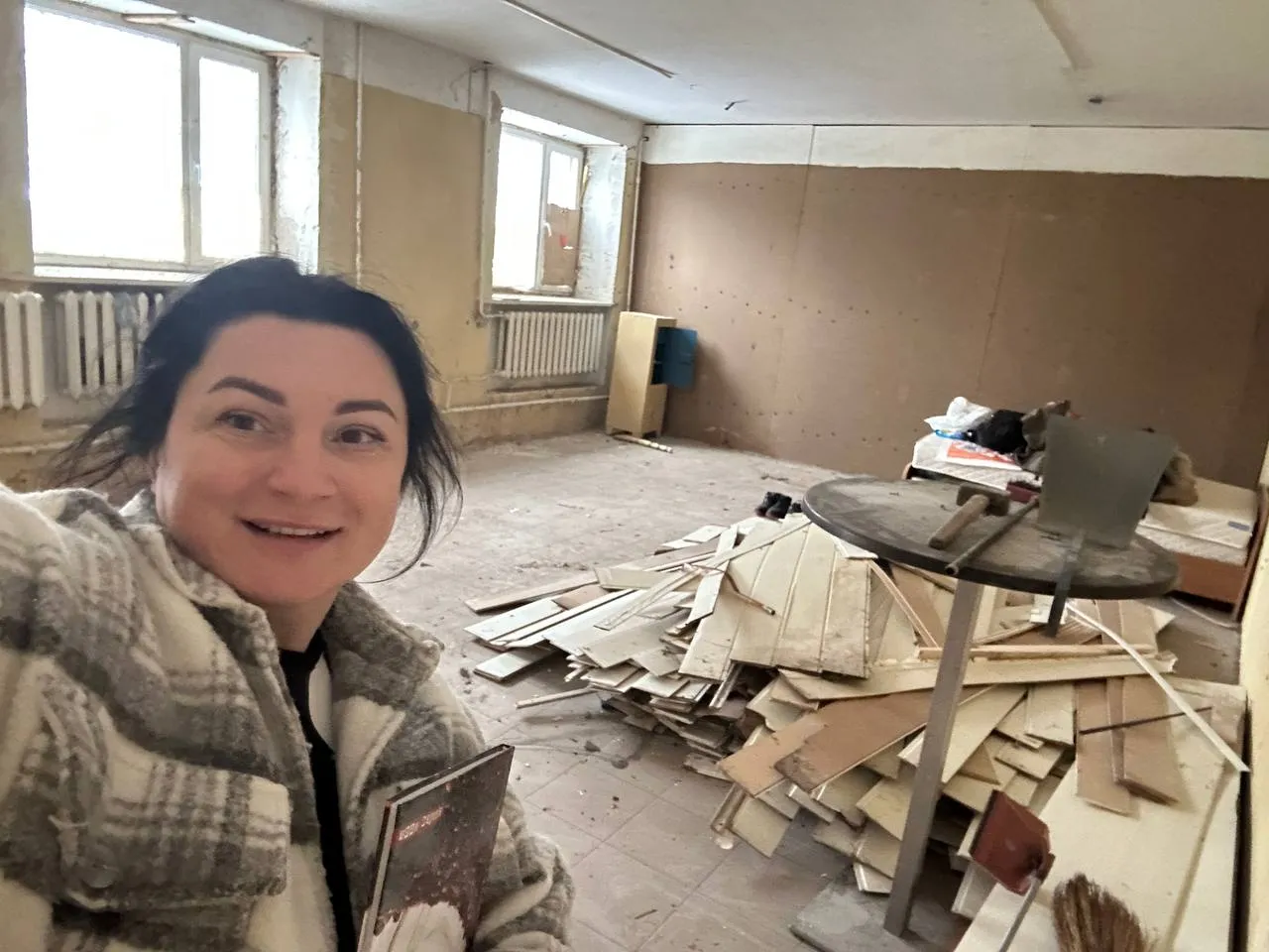 Благодійна організація має на меті створити спеціалізований центр допомоги Благодійна організація має на меті створити спеціалізований центр допомоги