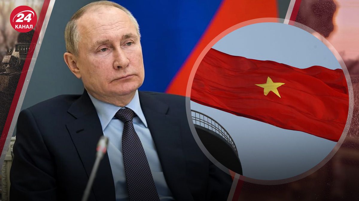 Почему Путин едет во Вьетнам