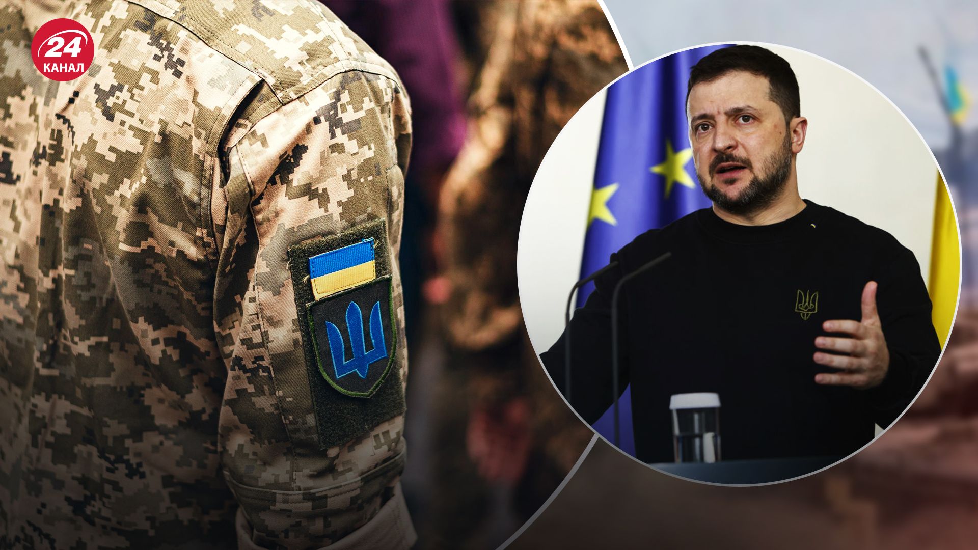 С новым законом мобилизация в Украине увеличилась