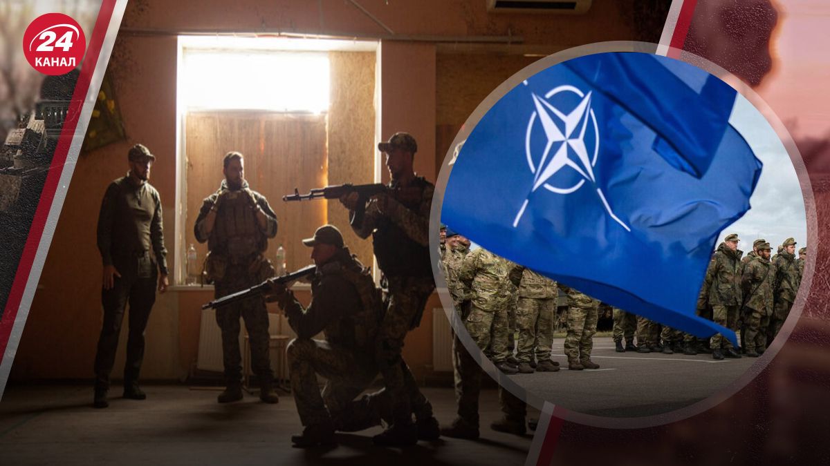 Війська НАТО в Україні 