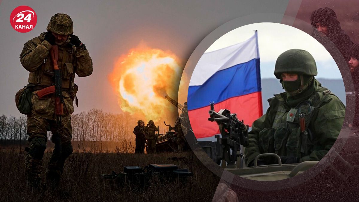 Україна поки що має можливості ефективної оборони проти України