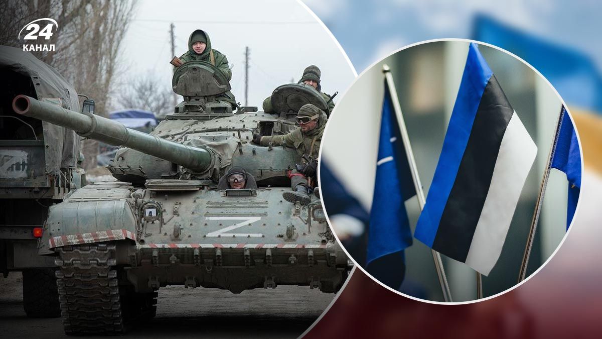 Разведка Эстонии о боях на Харьковском направлении - 24 Канал Разведка Эстонии о боях на Харьковском направлении - 24 Канал