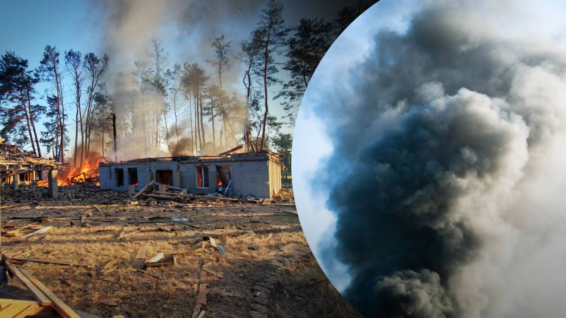 Ворог вдарив по Балаклії: серед постраждалих - 8 дітей і вагітна - 24 Канал Ворог вдарив по Балаклії: серед постраждалих - 8 дітей і вагітна - 24 Канал