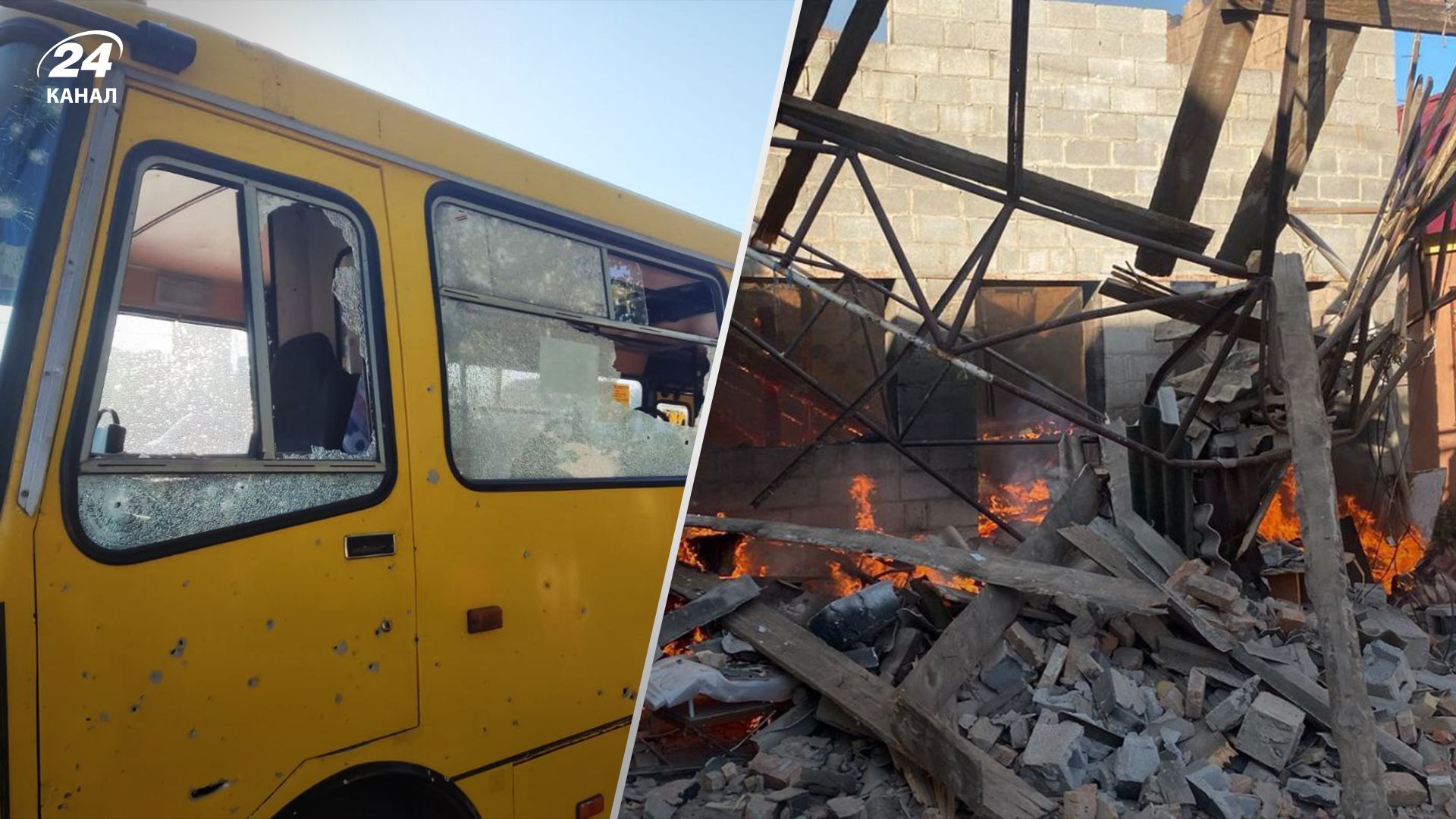 У Днапропетровській області є влучання після нічної російської атаки У Днапропетровській області є влучання після нічної російської атаки