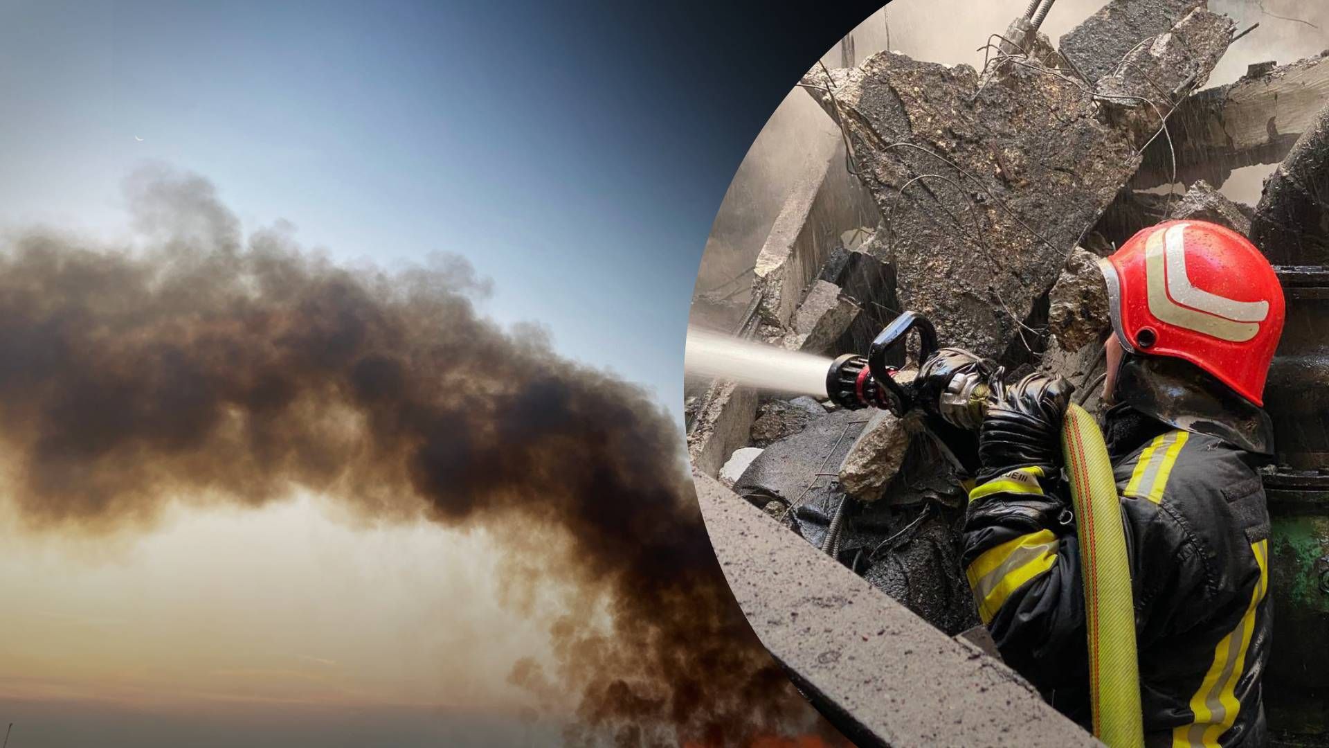 Атака на Львівщину: постраждали 4 людей - 24 Канал Атака на Львівщину: постраждали 4 людей - 24 Канал