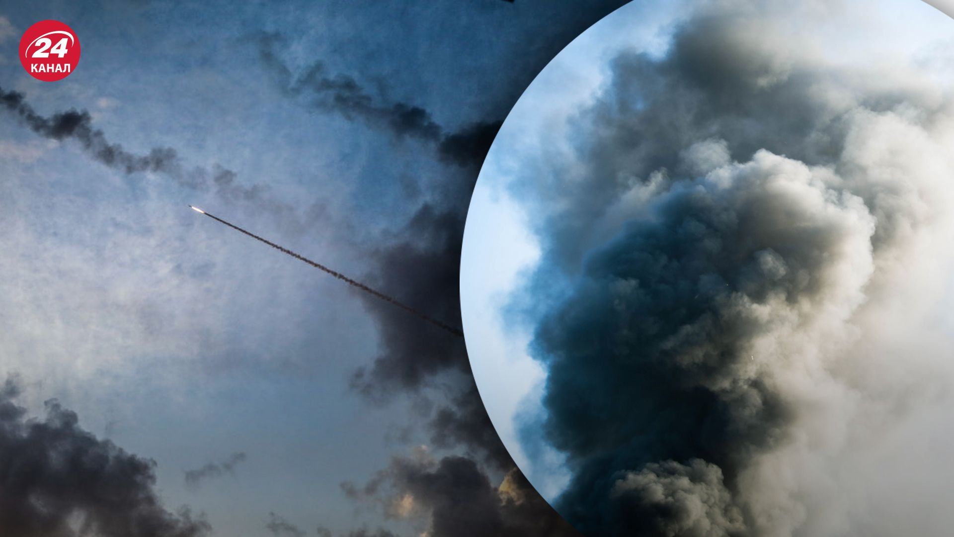 Росія атакувала Прикарпаття Росія атакувала Прикарпаття