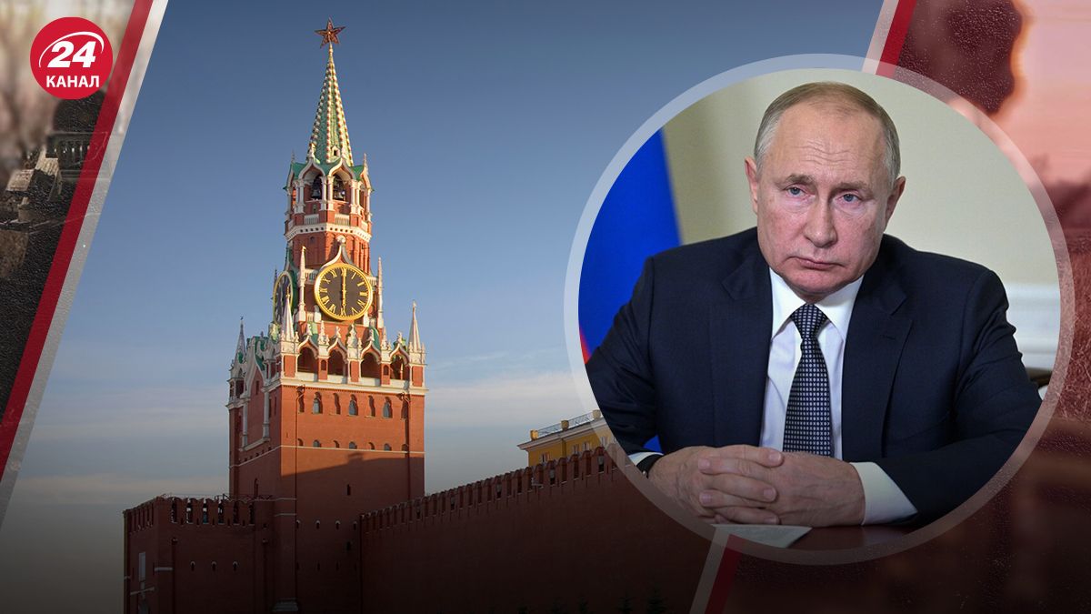 Путин теряет связь с реальностью Путин теряет связь с реальностью