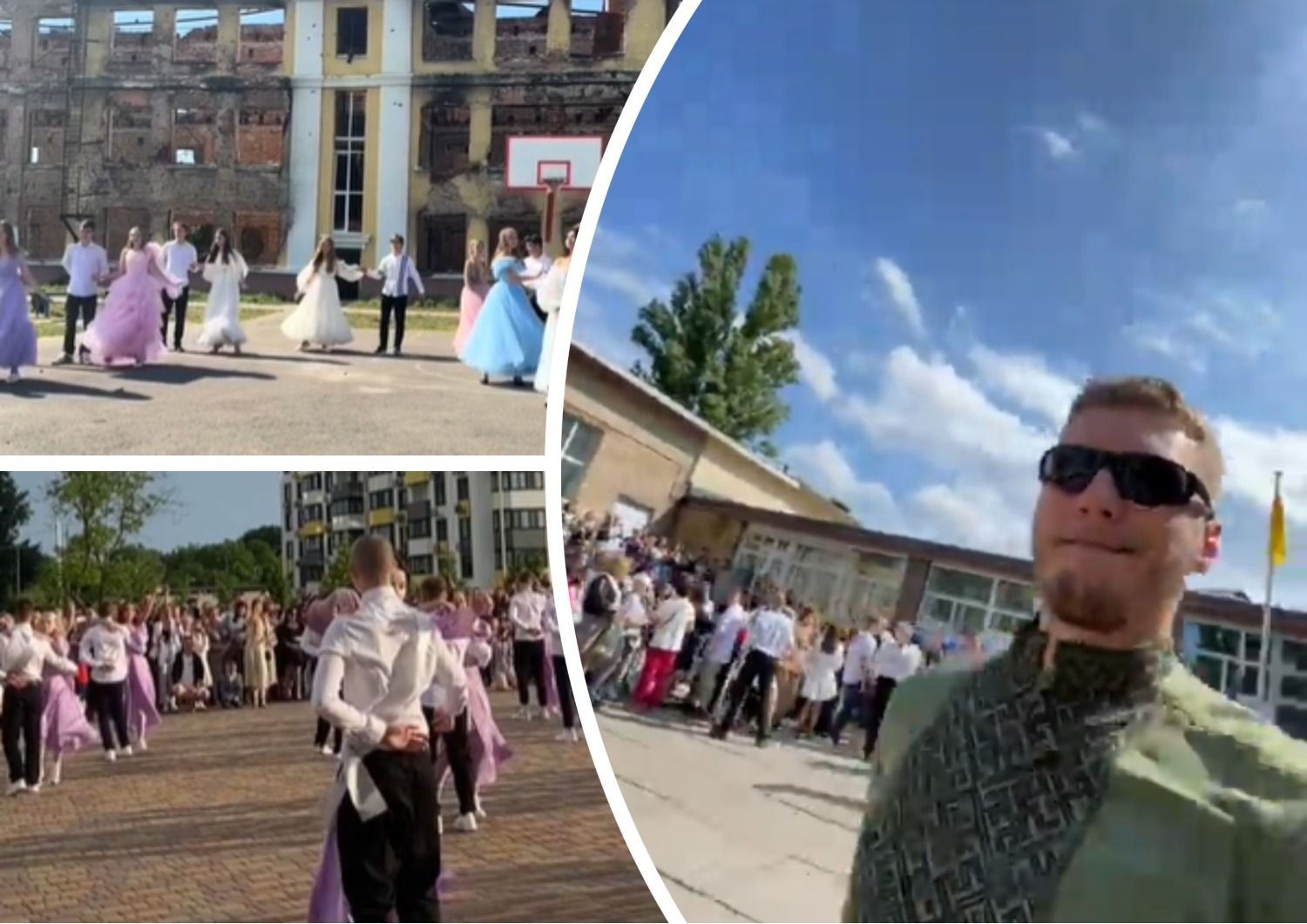 Останній дзвоник 2024 - як учні в Україні здивували учні танцями на свято Останній дзвоник 2024 - як учні в Україні здивували учні танцями на свято