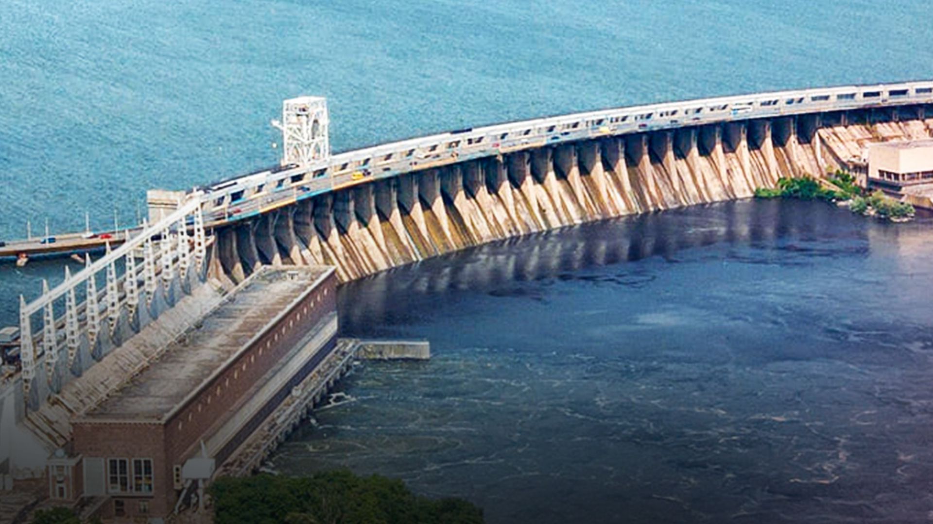 Рух ДніпроГЕС поки не відновлюватимуть Рух ДніпроГЕС поки не відновлюватимуть