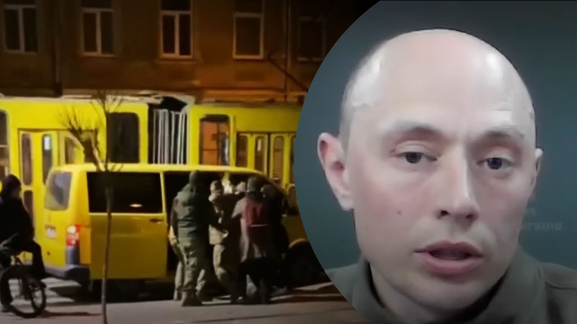 Чи можуть людину з вулиці везти в ТЦК та СП Чи можуть людину з вулиці везти в ТЦК та СП