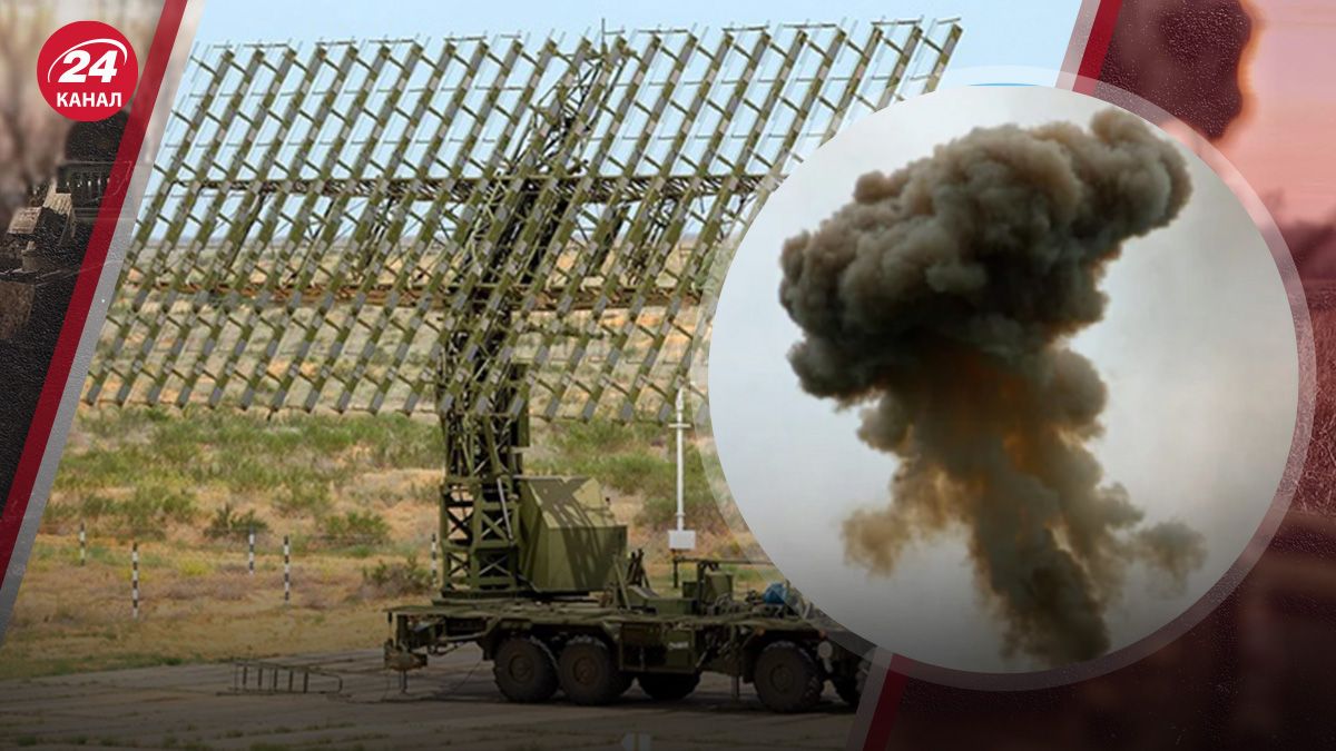 Какие задачи выполняли уничтоженные российские РЛС Какие задачи выполняли уничтоженные российские РЛС