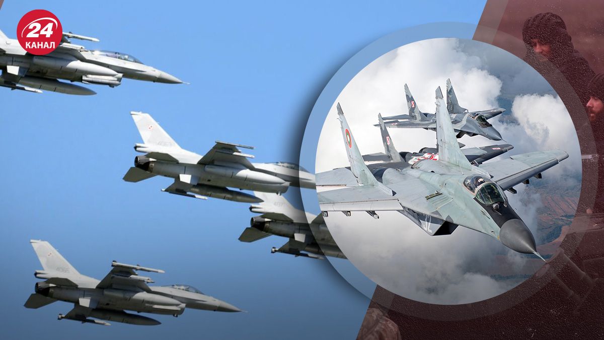 F-16 для України – скільки винищувачів F-16 потрібно Україні - 24 Канал