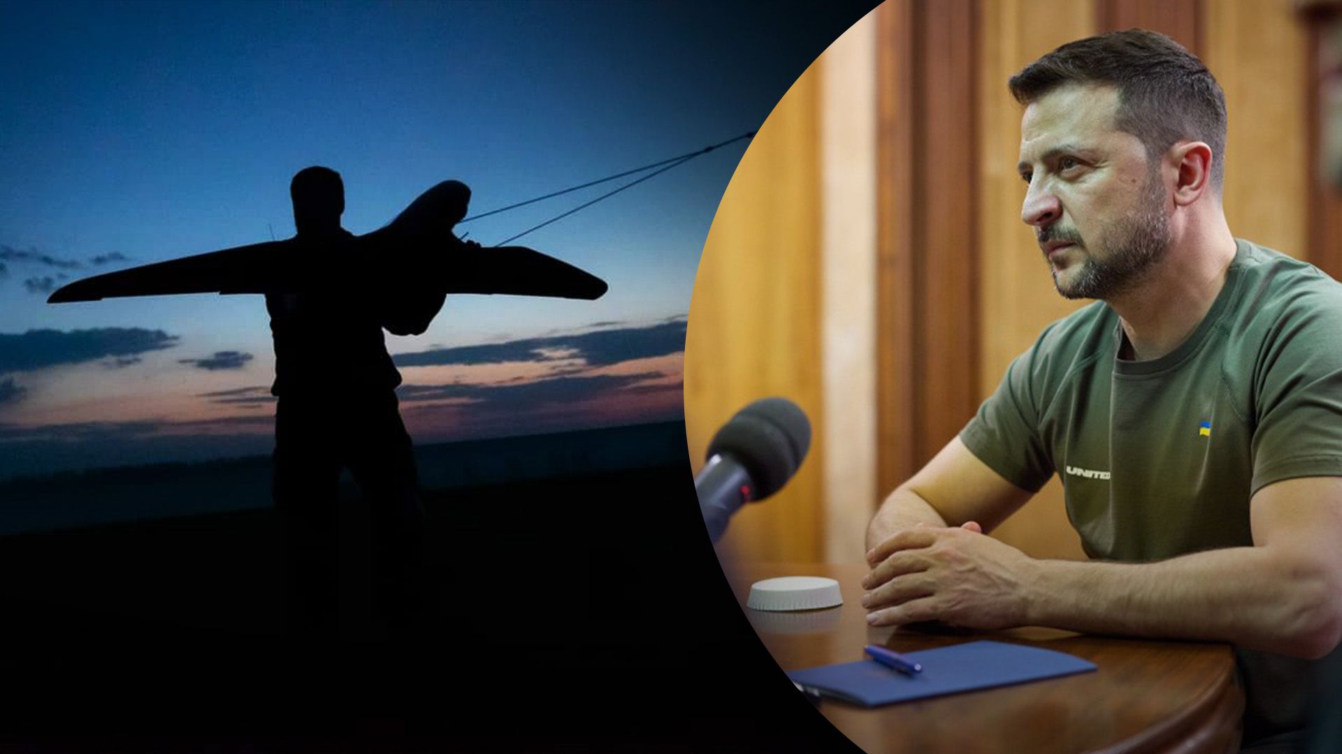 Що сказав Зеленський про зброю Заходу та Росії Що сказав Зеленський про зброю Заходу та Росії