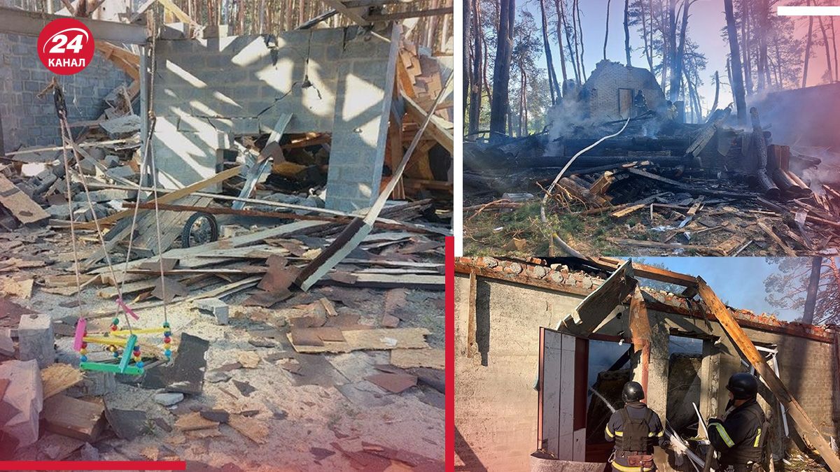 Россия ударила по Балаклее – детали российской атаки – новости Украины - 24 Канал Россия ударила по Балаклее – детали российской атаки – новости Украины - 24 Канал