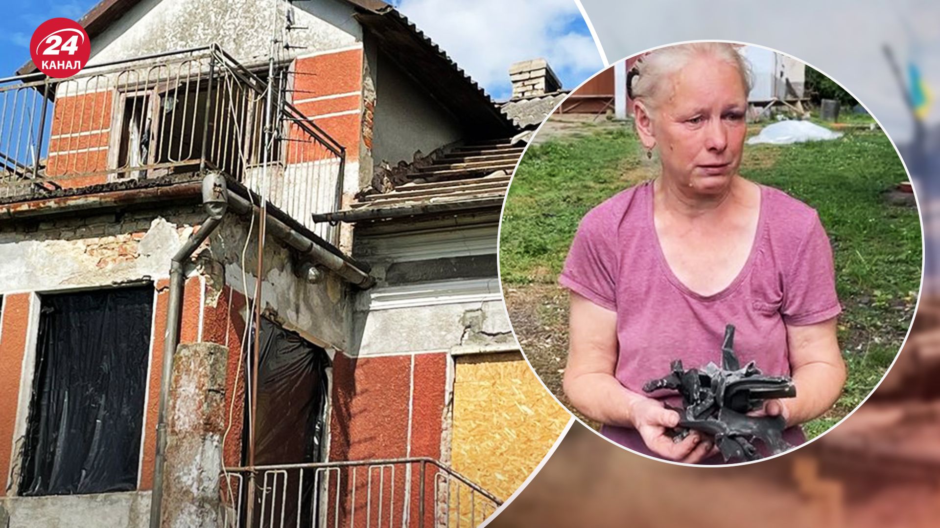 Массированная атака 1 июня 2024 - как пережили жители Прикарпатья - видео - 24 Канал