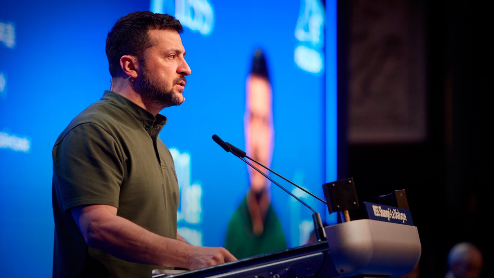 Зеленський про участь США у Саміті миру Зеленський про участь США у Саміті миру