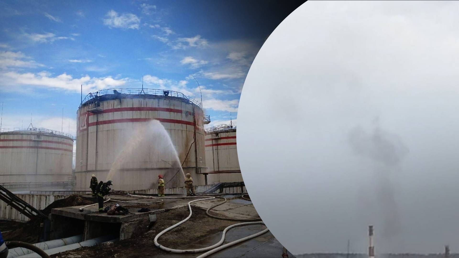 На НПЗ "Луколайла" в Ухте произошел пожар: есть жертвы - 24 Канал На НПЗ "Луколайла" в Ухте произошел пожар: есть жертвы - 24 Канал