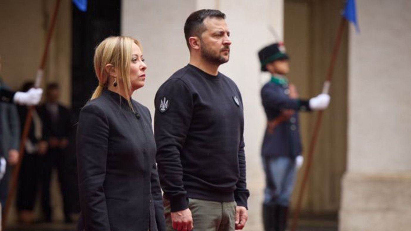 Зеленский примет участие в саммите G7 Зеленский примет участие в саммите G7