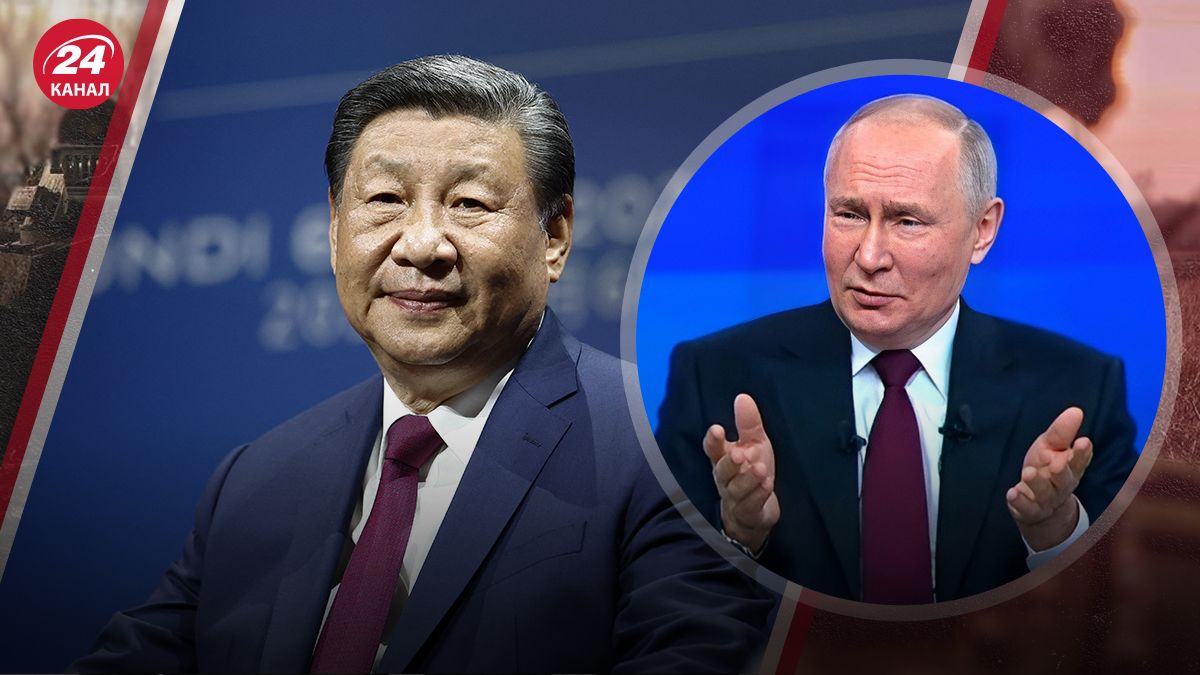 Відносини Китаю та Росії