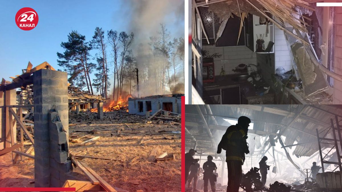 Ситуація на Харківщині Ситуація на Харківщині