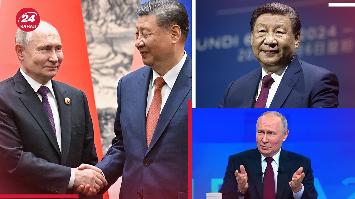 Китай використовує Росію як тарана: політолог припустив, чого вимагає Пекін - 24 Канал