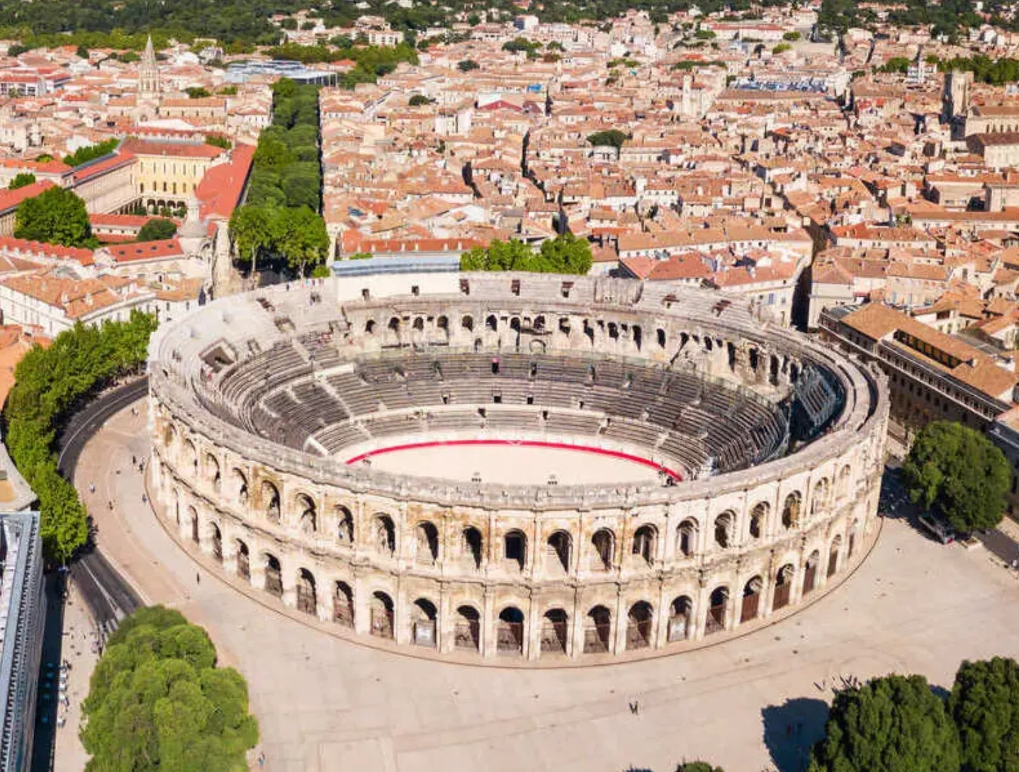 Нім у Франції Нім у Франції