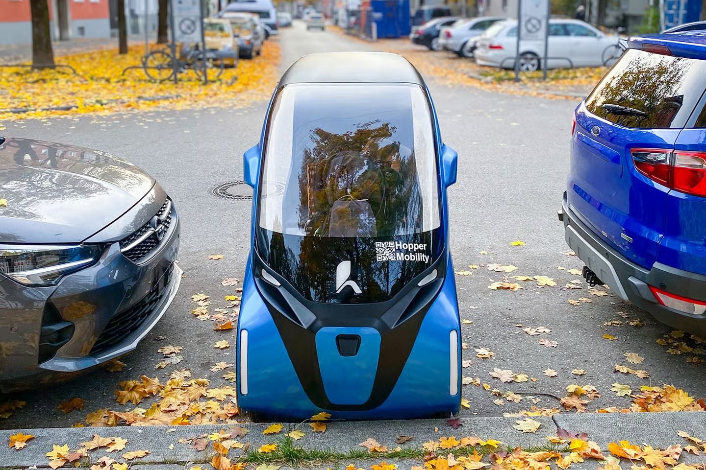 Мобильный инновационный транспорт становится мега популярным в Германии - Техно Мобильный инновационный транспорт становится мега популярным в Германии - Техно