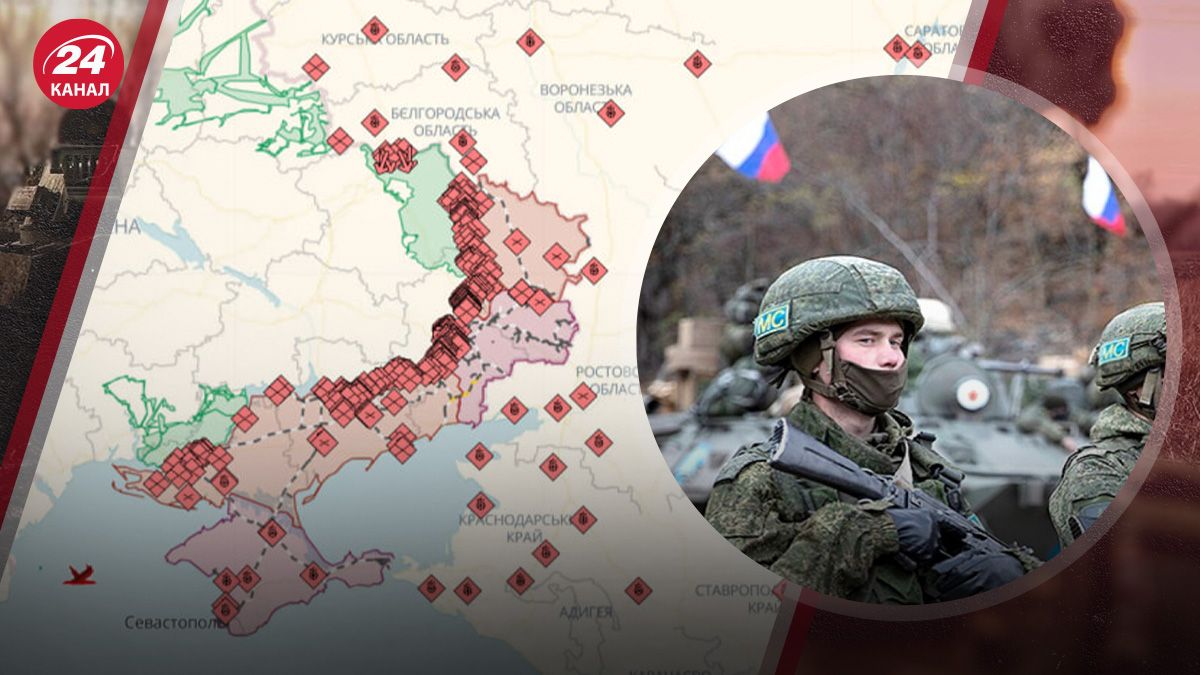 Якою буде ситуація на фронті влітку Якою буде ситуація на фронті влітку