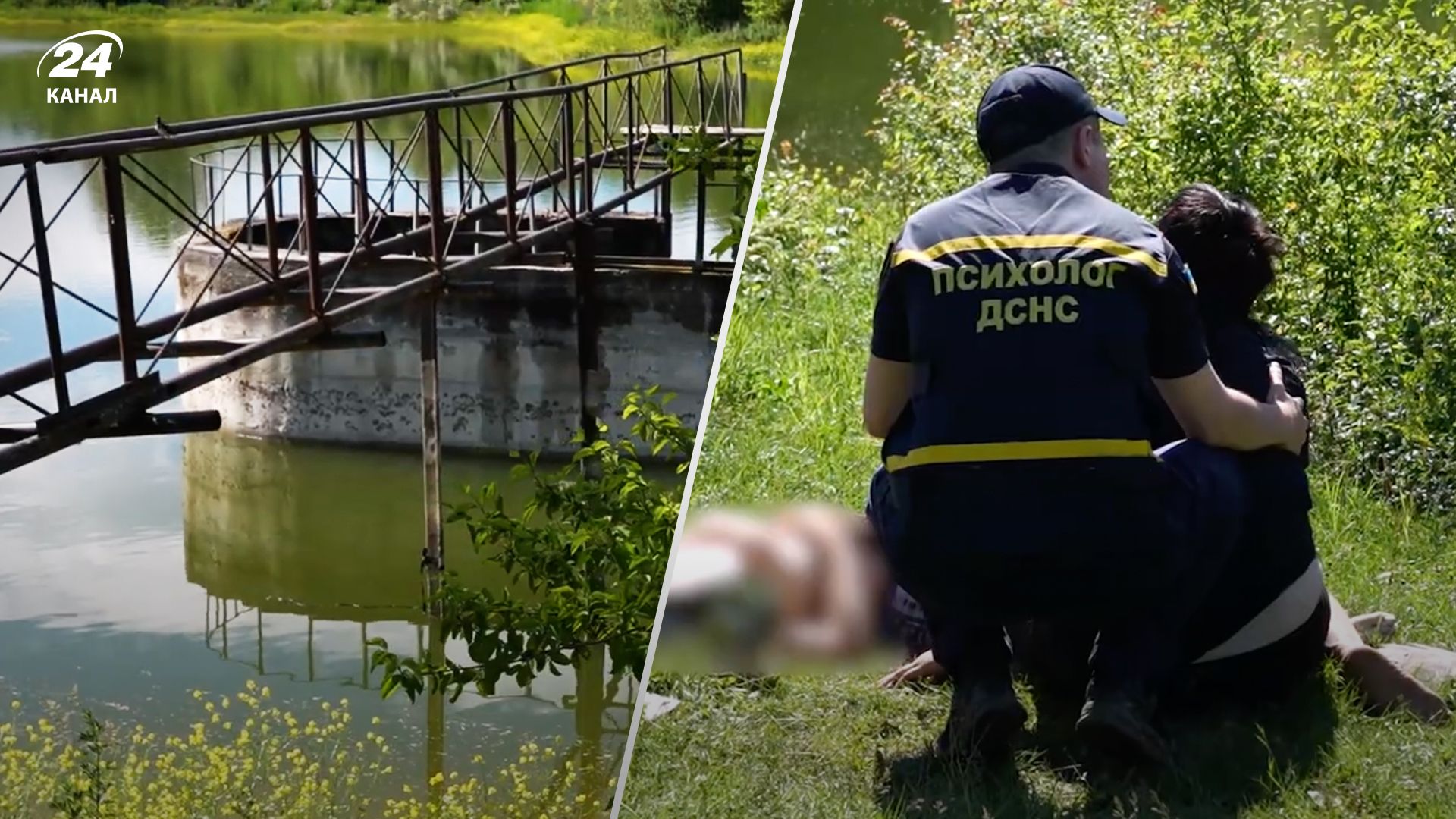 В Хмельницкой области утонули двое подростков