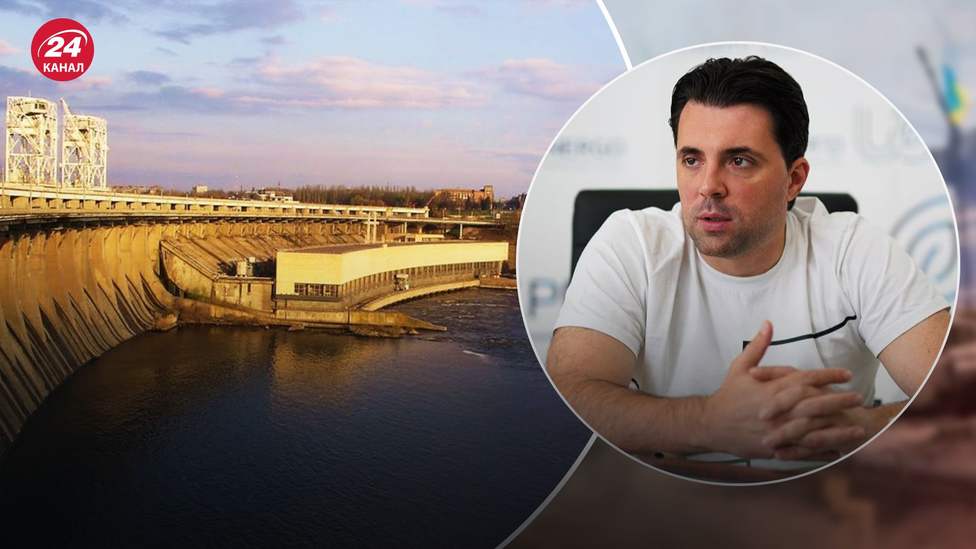 В каком состоянии находится ДнепроГЭС сейчас В каком состоянии находится ДнепроГЭС сейчас