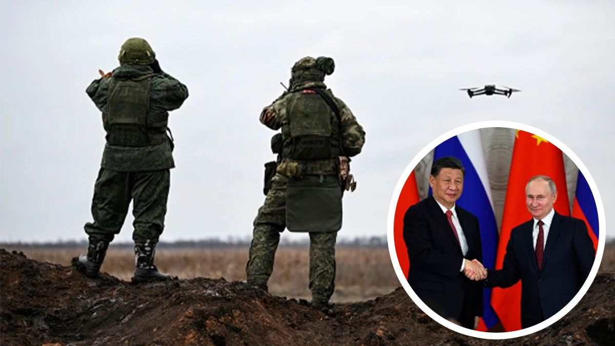 Китай пытался купить для России оборудование, которое глушит дроны Китай пытался купить для России оборудование, которое глушит дроны