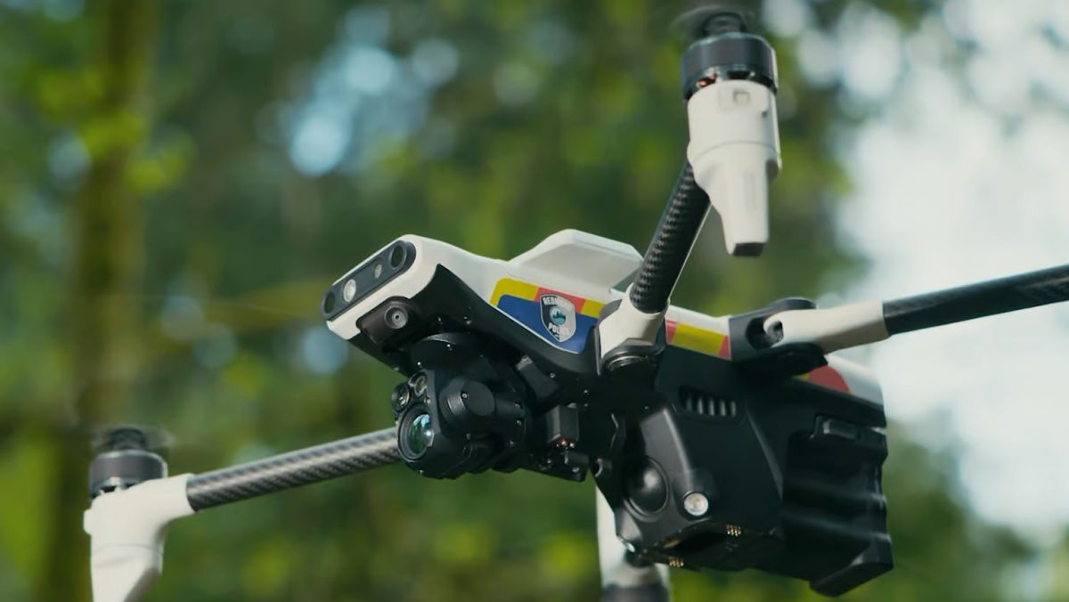 Дрон Responder Дрон Responder