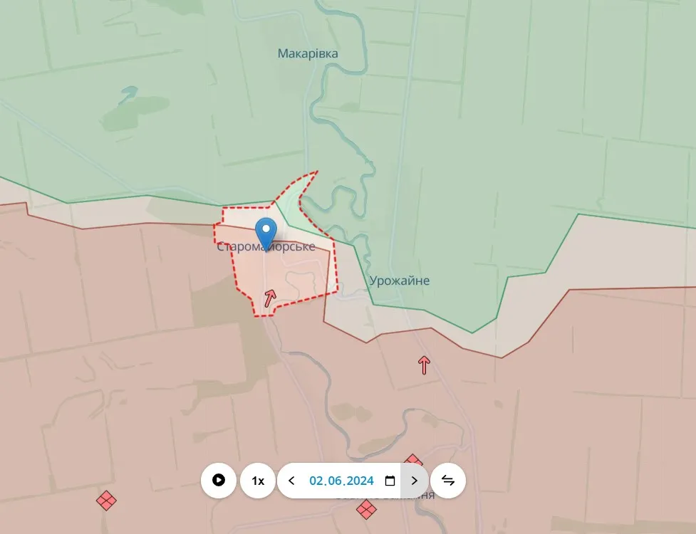 Старомайорское Старомайорское