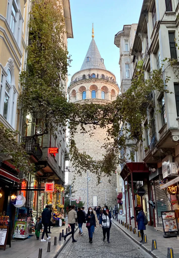 Галатська вежа Галатська вежа