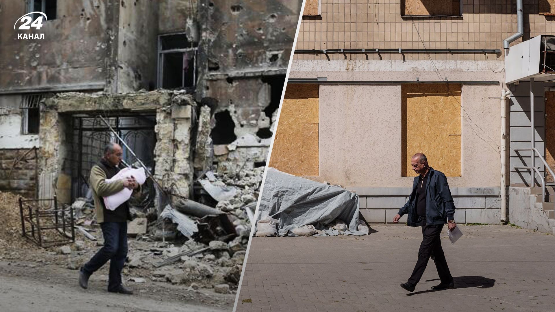 Россия хочет превратить Харьков в Алеппо Россия хочет превратить Харьков в Алеппо