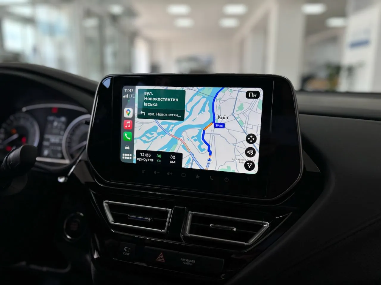 CarPlay CarPlay