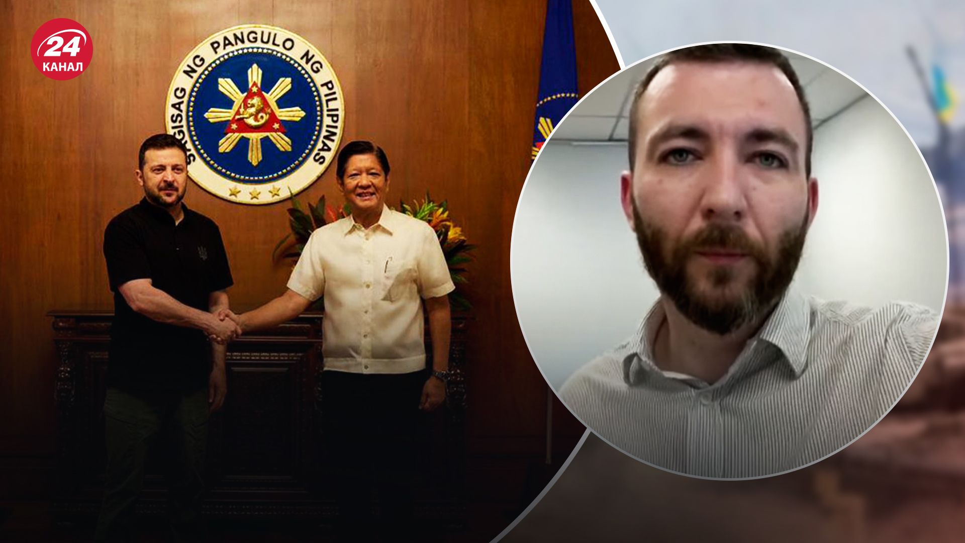 Навіщо Зеленський поїхав у східні країни Навіщо Зеленський поїхав у східні країни