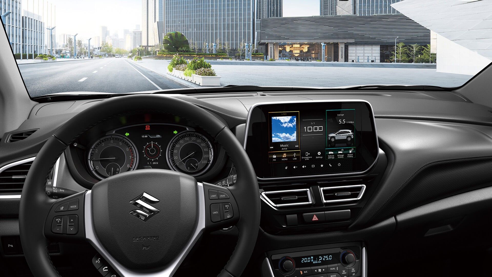 Смартфон как центр управления автомобилем: преимущества Apple CarPlay и Android Auto