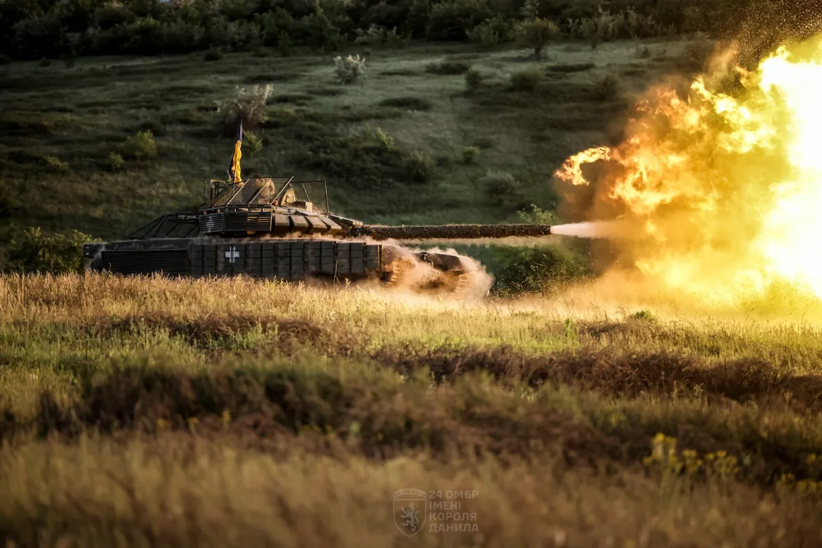 Україна посилює бойові підрозділи