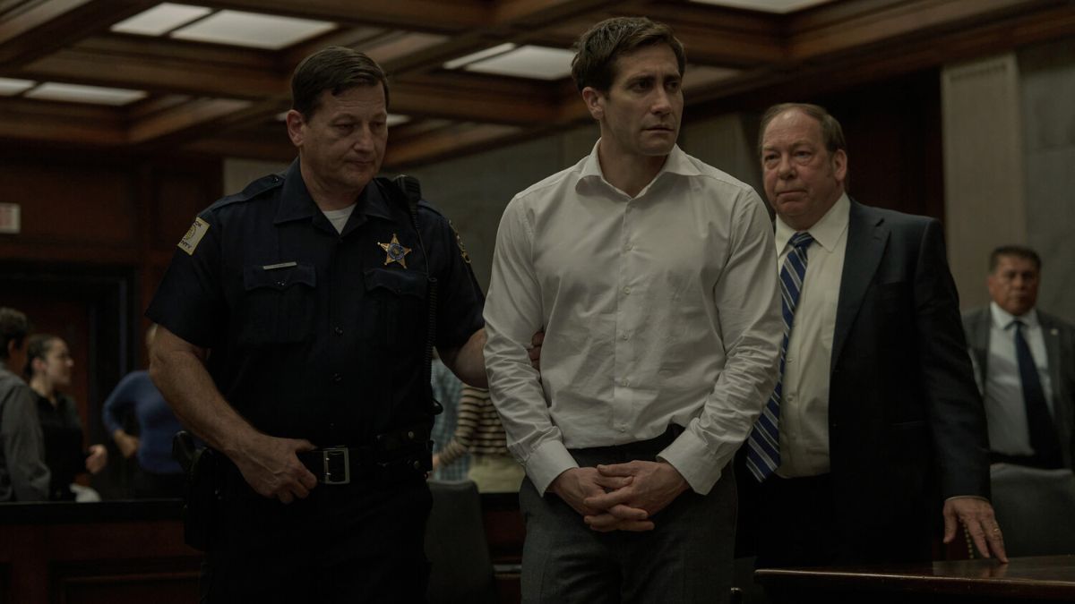 Сериал "Презумпция невиновности"