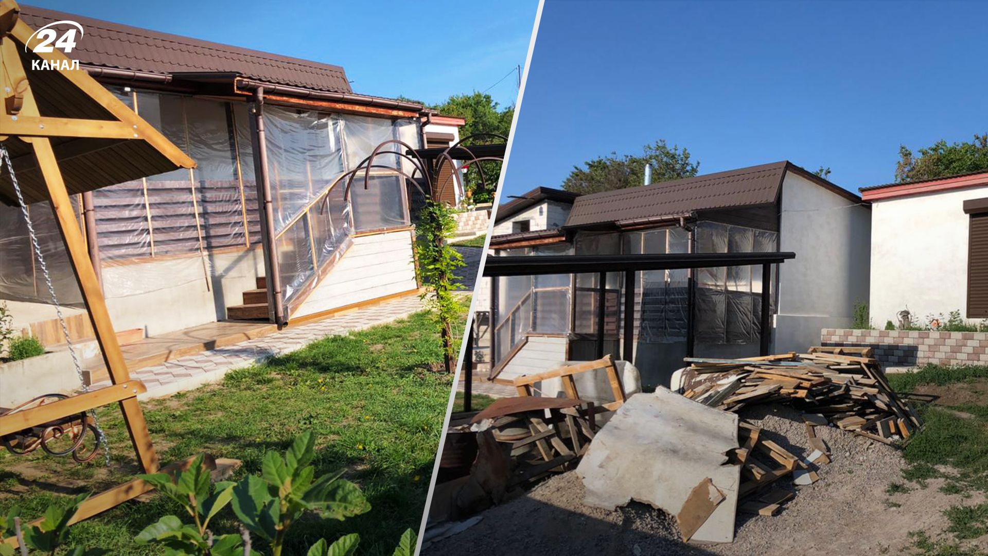 В Одесской области один из командующих привлекал бойцов к строительству своего имения В Одесской области один из командующих привлекал бойцов к строительству своего имения