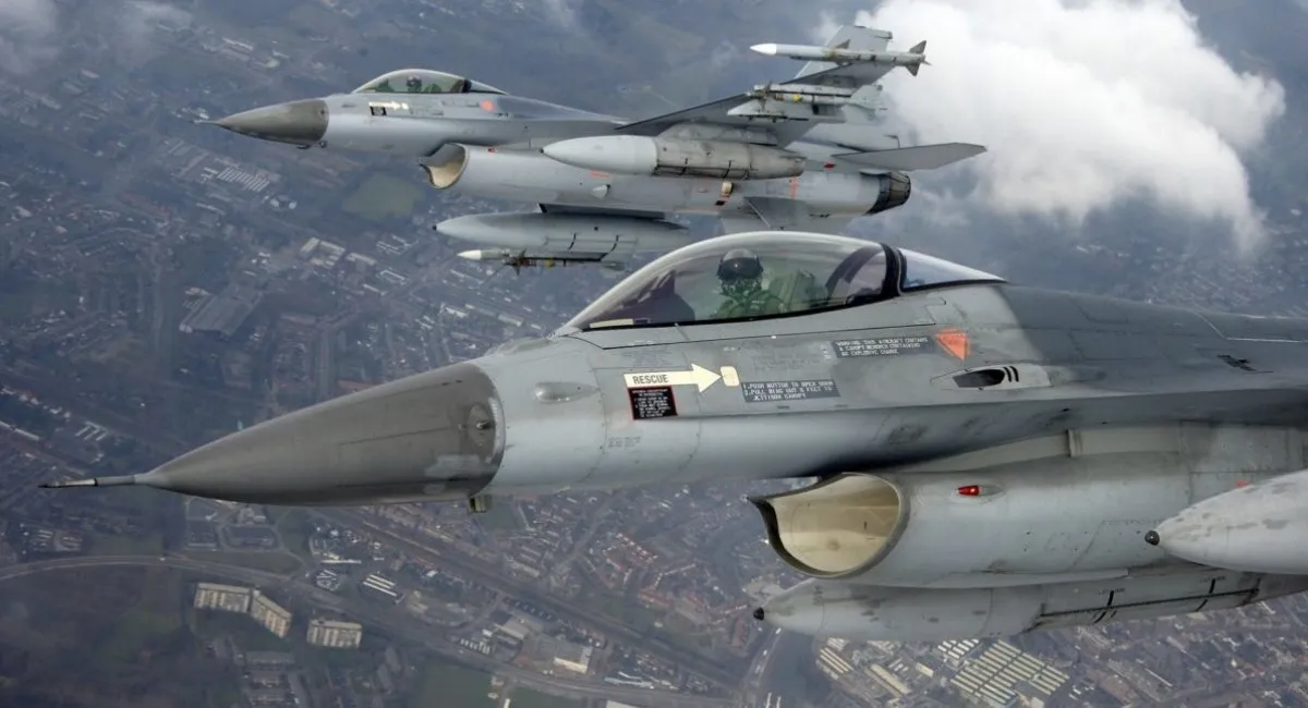 F-16 Нідерланди