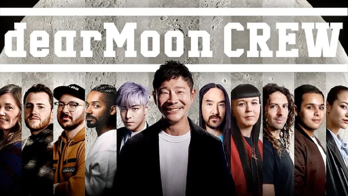 Амбітну місію dearMoon скасували – польоту Starship навколо Місяця не ...