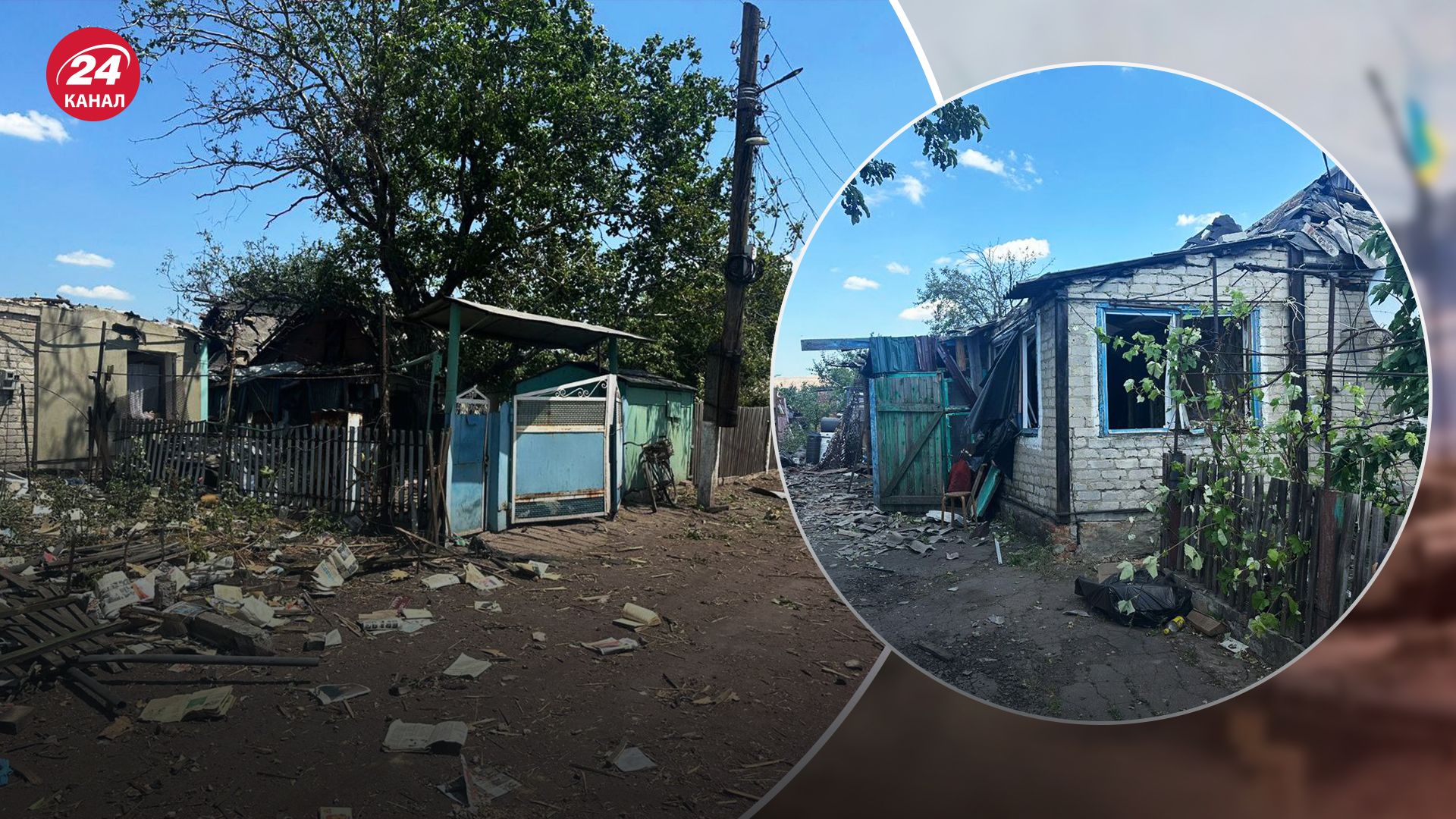 Росіяни вбили 12-річного хлопця у Михайлівці Росіяни вбили 12-річного хлопця у Михайлівці