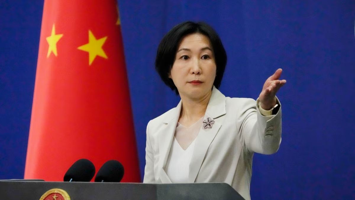 В Китае отреагировали на обвинения сорвать саммит мира - 24 Канал