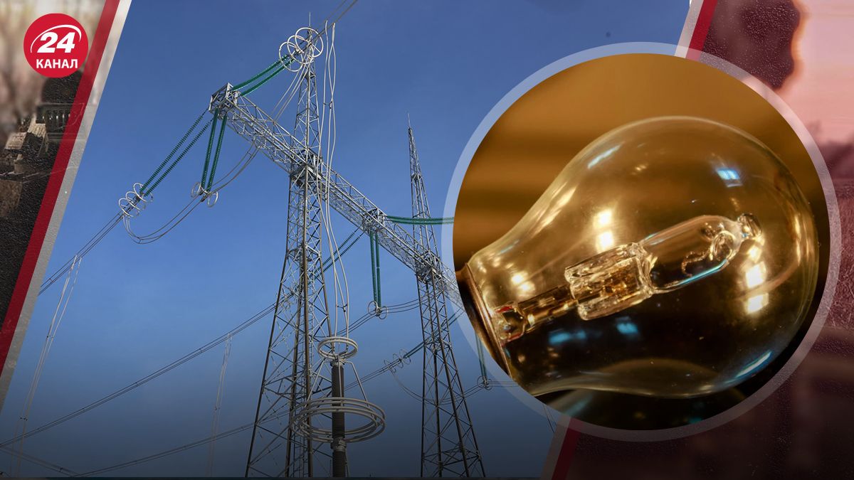 Стан енергосистеми України Стан енергосистеми України