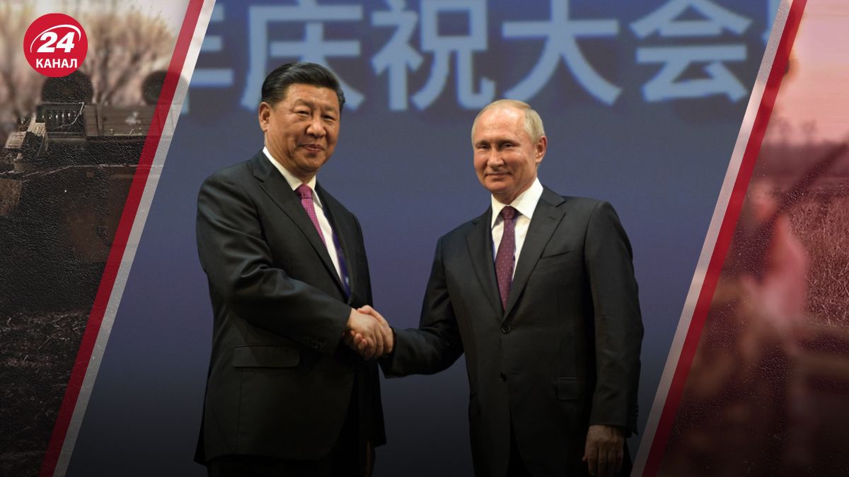 Это поражение для Москвы: почему Китай хочет отбелить репутацию Кремля - 24 Канал