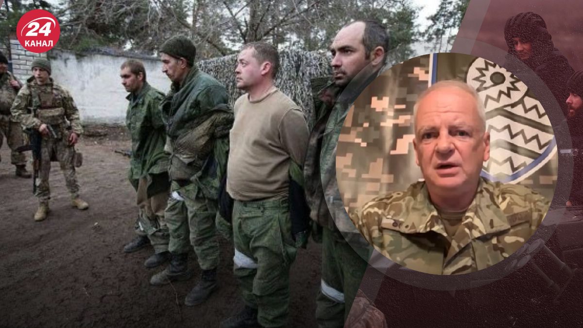 Пленные россияне Пленные россияне